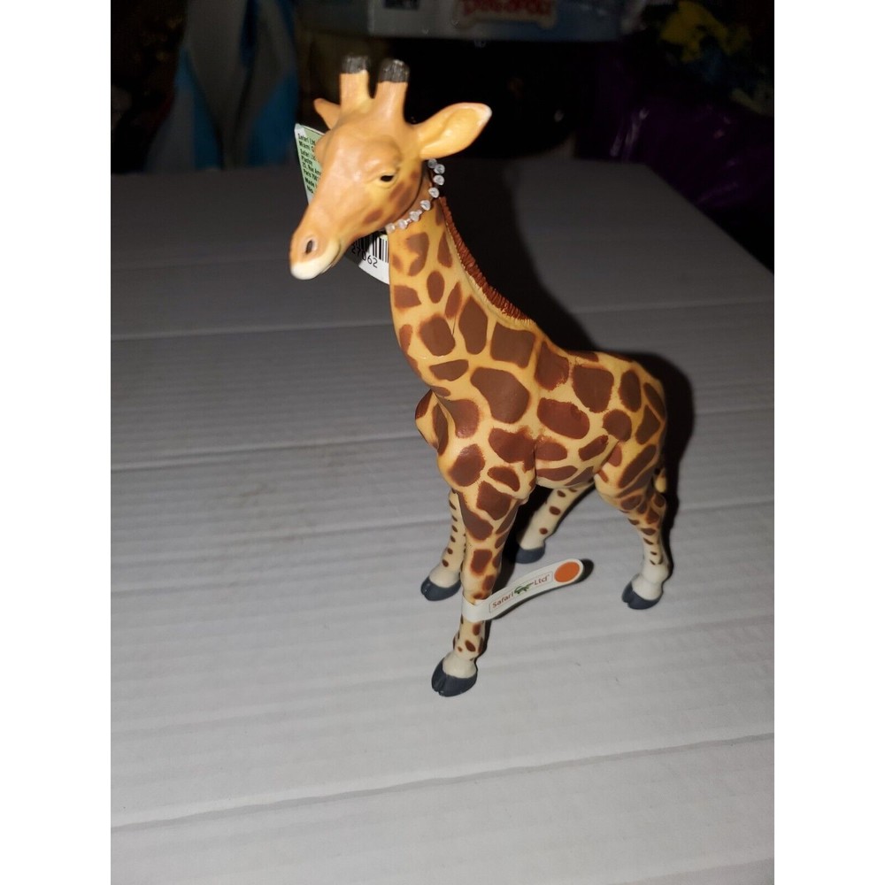 SAFARI LTD WILD SAFARI GIRAFFE 100421 NEW